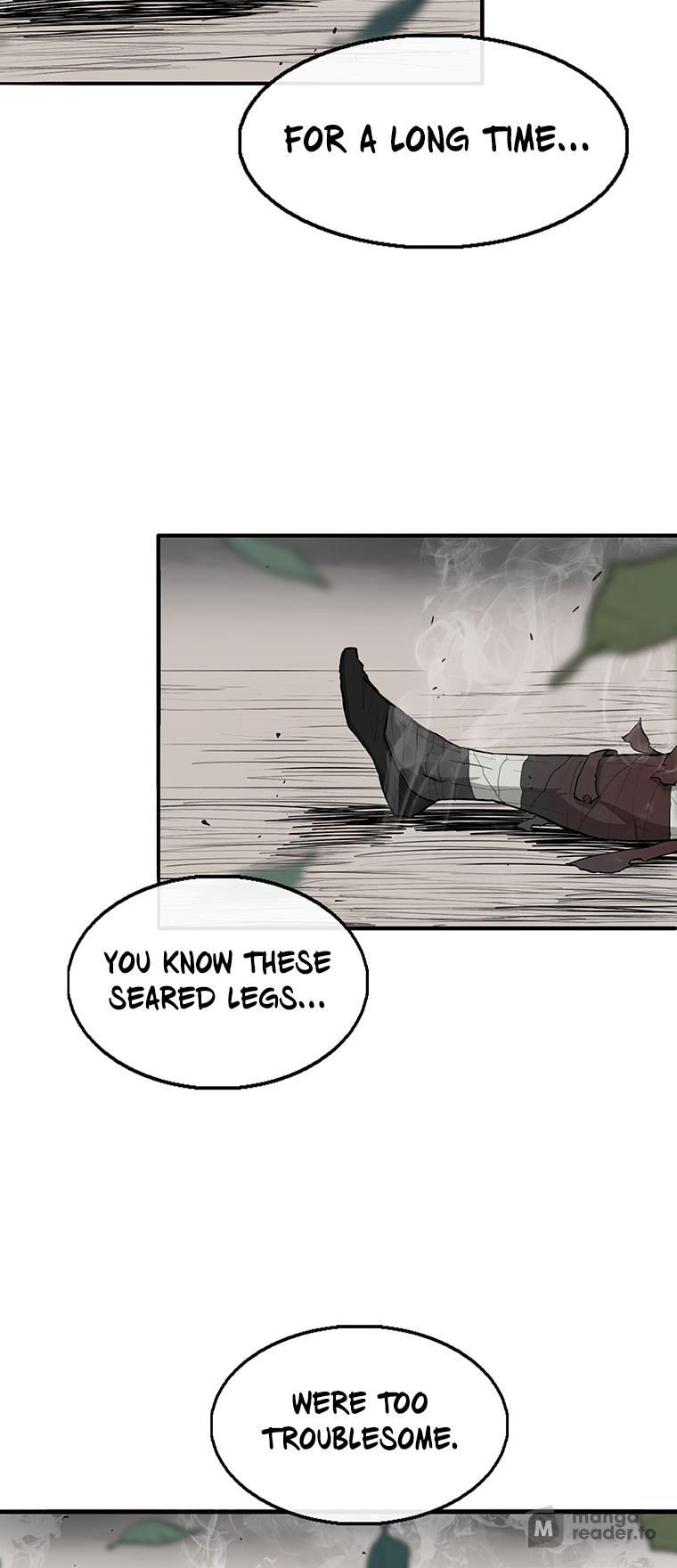 The Legend of the Northern Blade, Chapter 151 image 22
